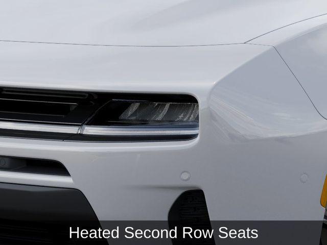 new 2026 Dodge Charger car, priced at $58,007