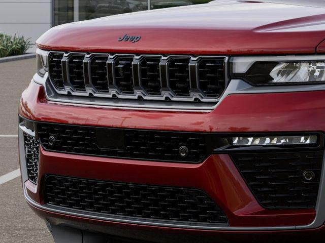 new 2026 Jeep Grand Cherokee L car, priced at $60,976