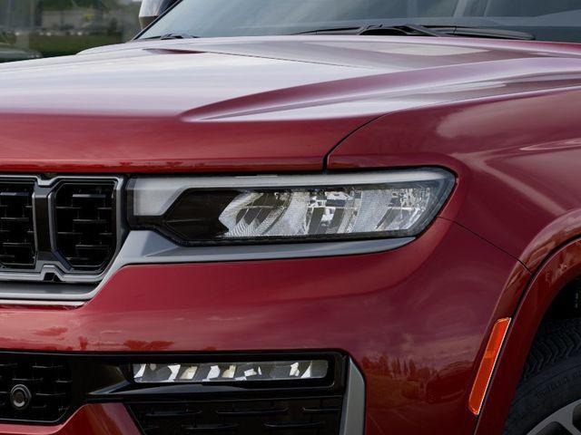 new 2026 Jeep Grand Cherokee L car, priced at $60,976