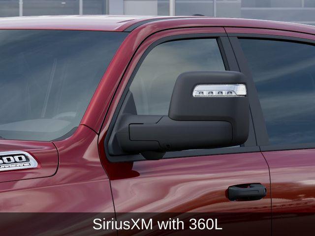 new 2026 Ram 1500 car, priced at $56,470