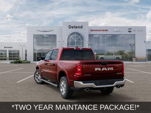 new 2026 Ram 1500 car, priced at $56,470