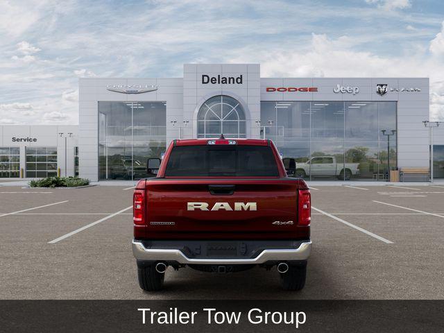 new 2026 Ram 1500 car, priced at $56,470