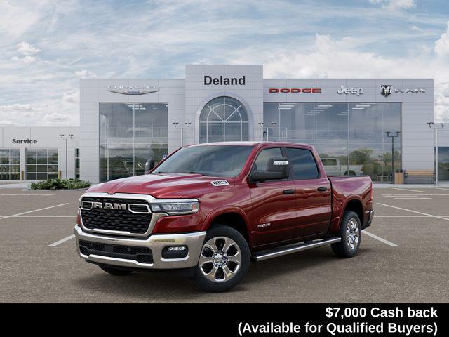 new 2026 Ram 1500 car, priced at $56,470