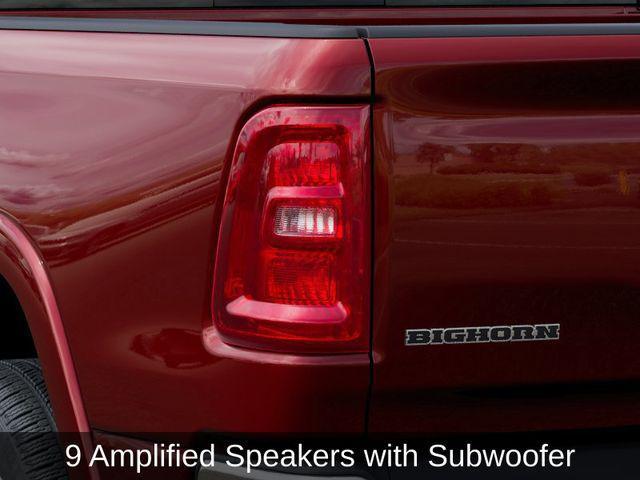 new 2026 Ram 1500 car, priced at $56,470