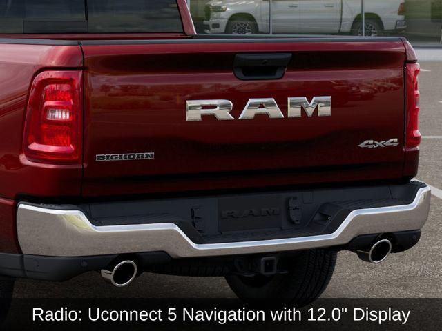 new 2026 Ram 1500 car, priced at $56,470