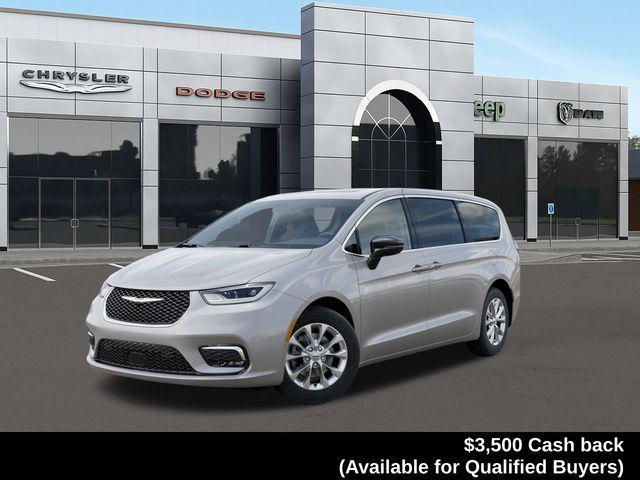 new 2026 Chrysler Pacifica car, priced at $48,585