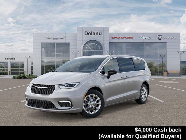 new 2026 Chrysler Pacifica car, priced at $48,315