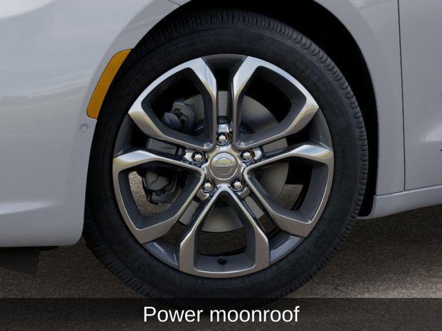 new 2026 Chrysler Pacifica car, priced at $57,450