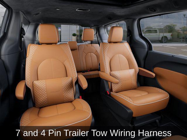 new 2026 Chrysler Pacifica car, priced at $57,450