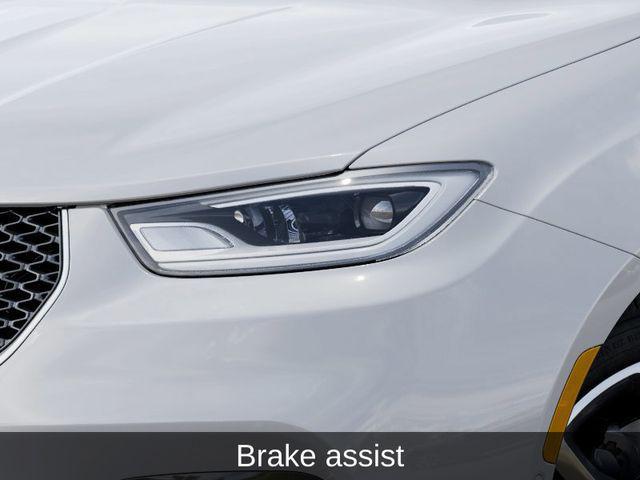 new 2026 Chrysler Pacifica car, priced at $57,450