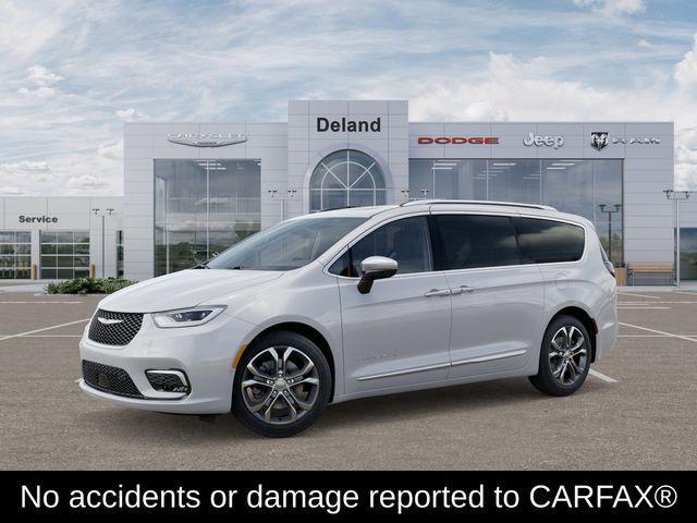 new 2026 Chrysler Pacifica car, priced at $57,450