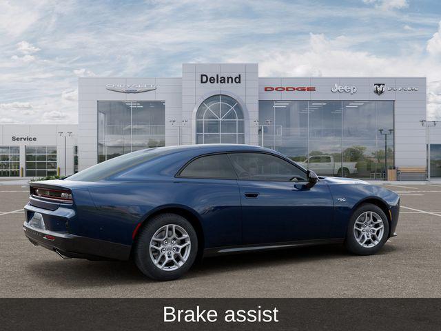 new 2026 Dodge Charger car, priced at $45,554