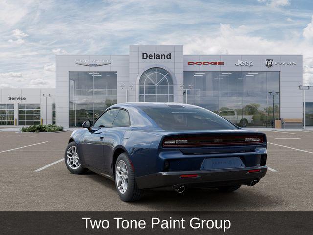 new 2026 Dodge Charger car, priced at $47,569