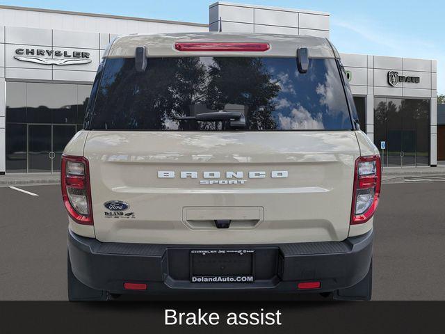used 2024 Ford Bronco Sport car, priced at $25,999