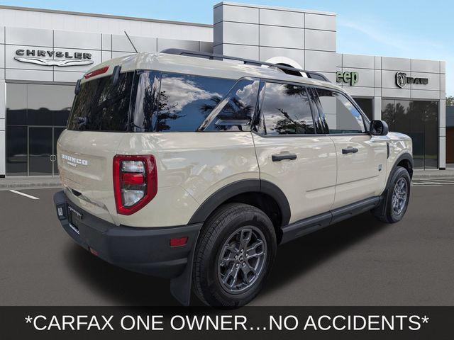 used 2024 Ford Bronco Sport car, priced at $25,999