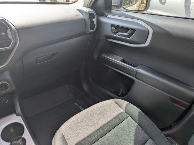 used 2024 Ford Bronco Sport car, priced at $25,999