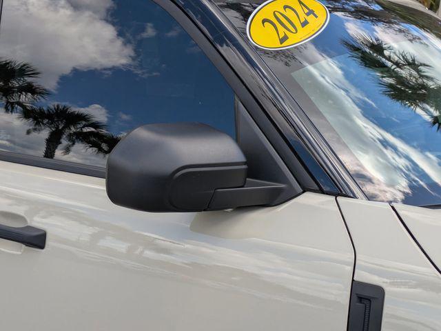 used 2024 Ford Bronco Sport car, priced at $25,999