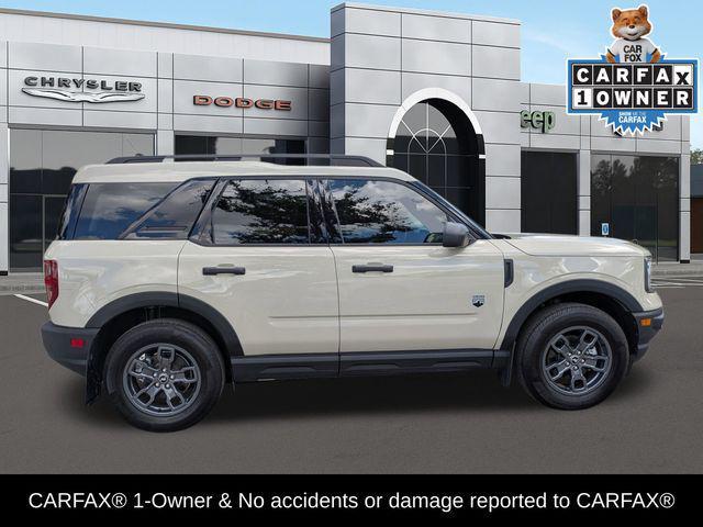 used 2024 Ford Bronco Sport car, priced at $25,999