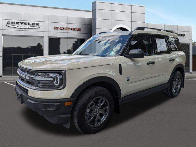 used 2024 Ford Bronco Sport car, priced at $25,999