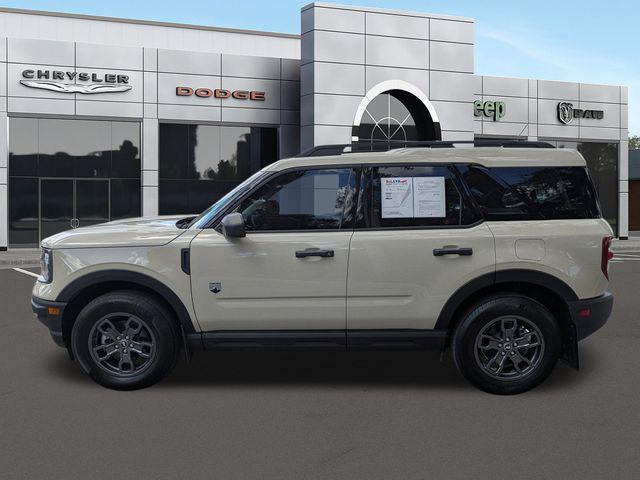 used 2024 Ford Bronco Sport car, priced at $25,999