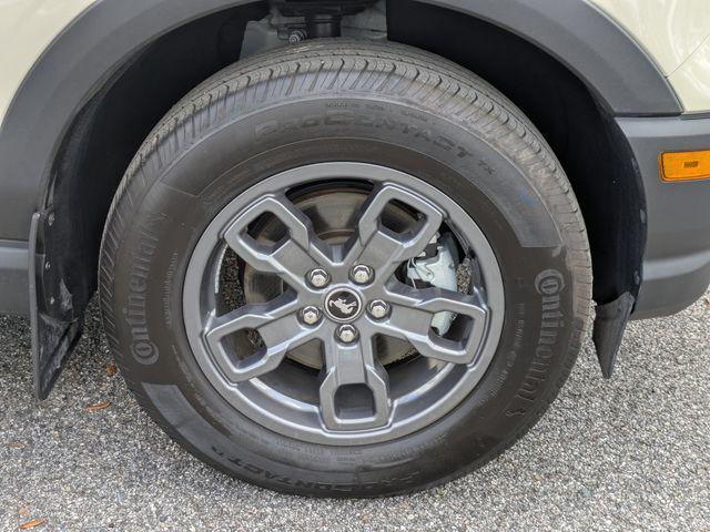 used 2024 Ford Bronco Sport car, priced at $25,999