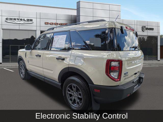 used 2024 Ford Bronco Sport car, priced at $25,999