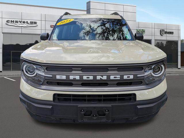 used 2024 Ford Bronco Sport car, priced at $25,999