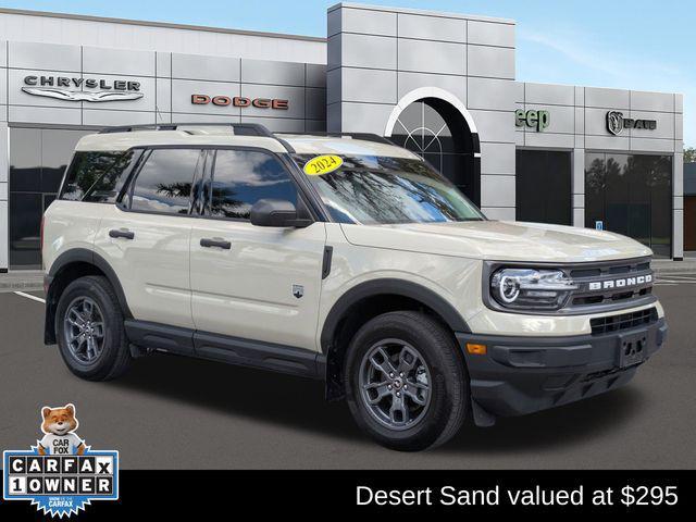used 2024 Ford Bronco Sport car, priced at $25,999