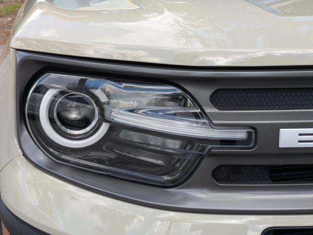 used 2024 Ford Bronco Sport car, priced at $25,999