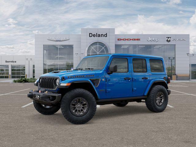 new 2025 Jeep Wrangler car, priced at $97,189