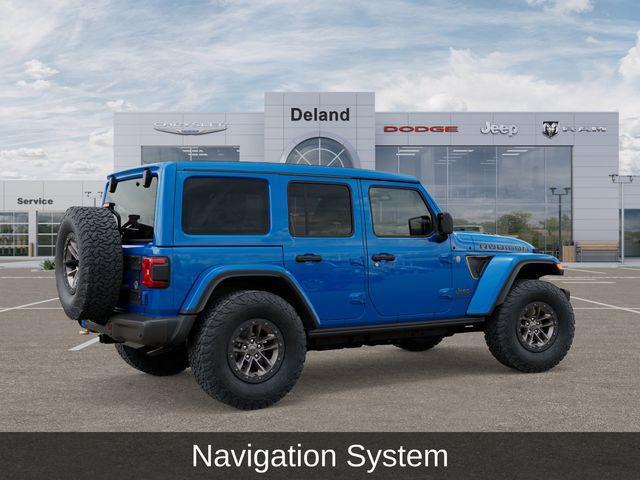 new 2025 Jeep Wrangler car, priced at $97,189