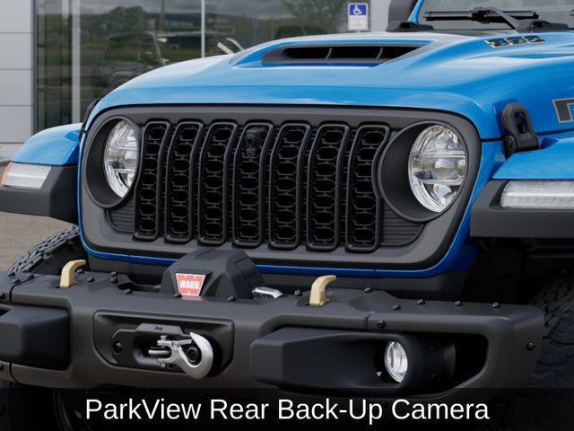 new 2025 Jeep Wrangler car, priced at $97,189