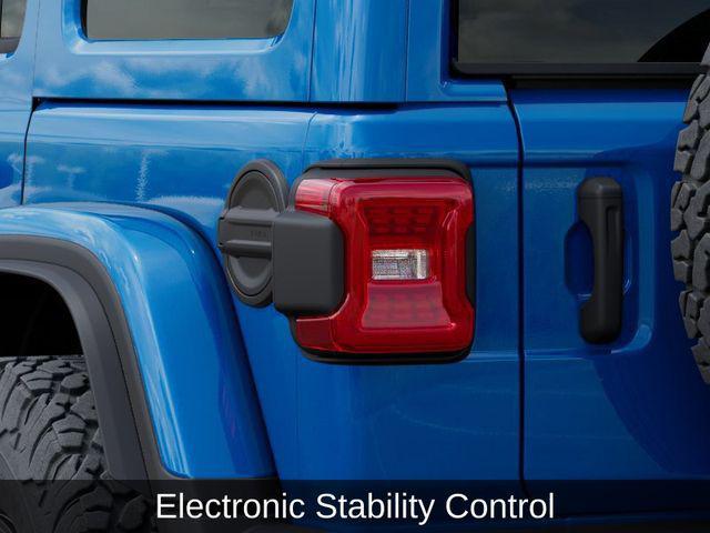 new 2025 Jeep Wrangler car, priced at $97,189