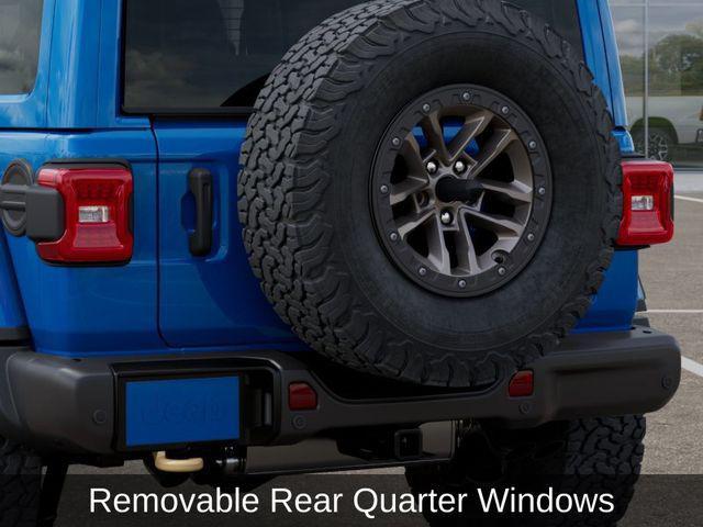 new 2025 Jeep Wrangler car, priced at $97,189
