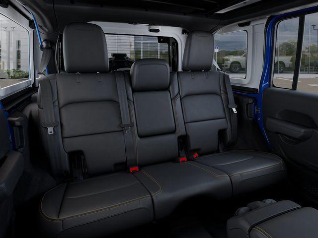 new 2025 Jeep Wrangler car, priced at $97,189