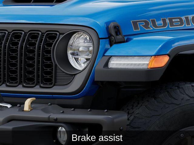 new 2025 Jeep Wrangler car, priced at $97,189