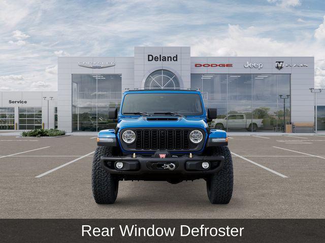 new 2025 Jeep Wrangler car, priced at $97,189