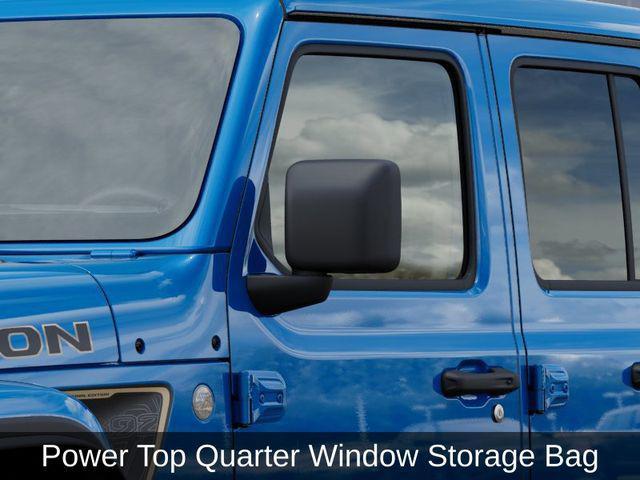 new 2025 Jeep Wrangler car, priced at $97,189