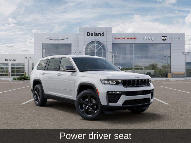 new 2026 Jeep Grand Cherokee L car, priced at $44,170