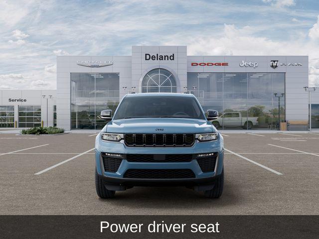 new 2026 Jeep Grand Cherokee car, priced at $39,845