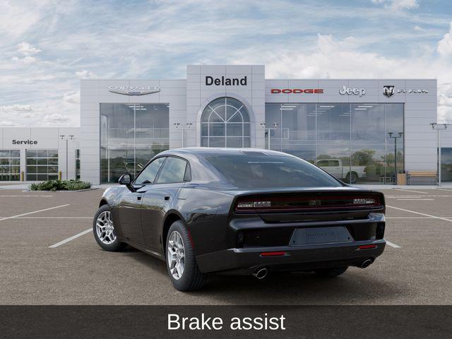 new 2026 Dodge Charger car, priced at $49,358