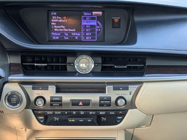 used 2013 Lexus ES 350 car, priced at $11,883