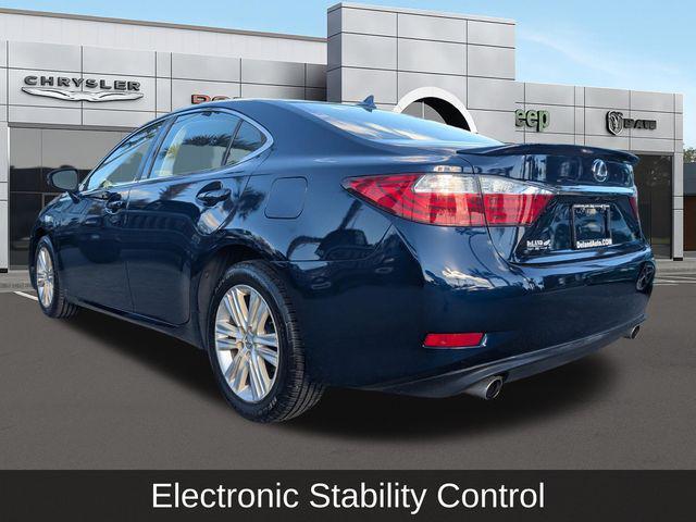 used 2013 Lexus ES 350 car, priced at $11,883