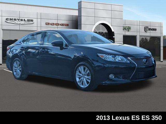 used 2013 Lexus ES 350 car, priced at $11,883