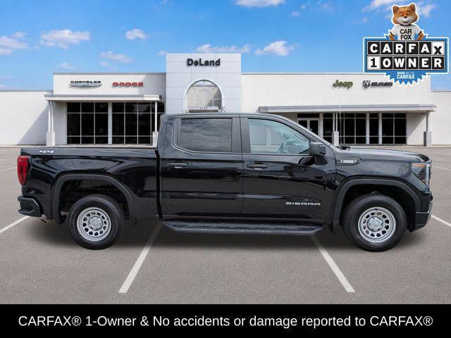 used 2026 GMC Sierra 1500 car, priced at $43,476