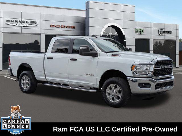 used 2024 Ram 2500 car, priced at $44,995