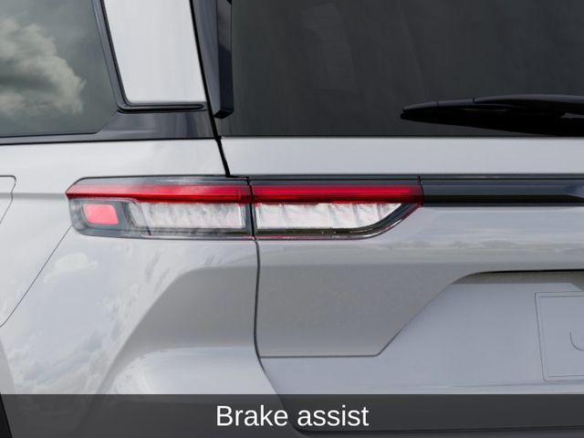 new 2025 Jeep Grand Cherokee car, priced at $35,580