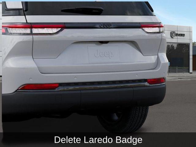 new 2025 Jeep Grand Cherokee car, priced at $35,580