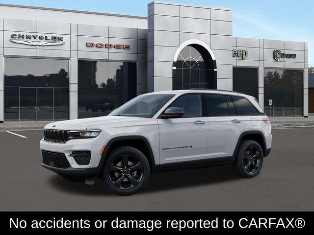 new 2025 Jeep Grand Cherokee car, priced at $35,580