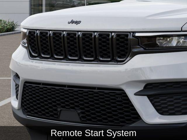 new 2025 Jeep Grand Cherokee car, priced at $35,580